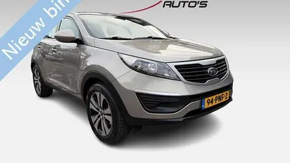 Occasion 2011 Kia Sportage SUV | € 7.450 (Goede deal)