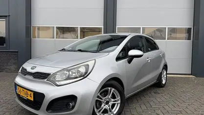 Gebruikt 2012 Kia Rio Plus Hatchback | € 7.500 (Eerlijke prijs)