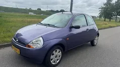 Paars Gebruikt 2008 Ford Ka Cool & Sound Edition Hatchback | € 1.495 (Eerlijke prijs)