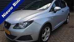 Grijs Gebruikt 2010 Seat Ibiza Hatchback | € 4.950 (Eerlijke prijs)
