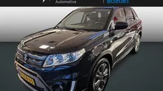 Zwart Gebruikt 2017 Suzuki Vitara Exclusive SUV | € 17.425 (Eerlijke prijs)