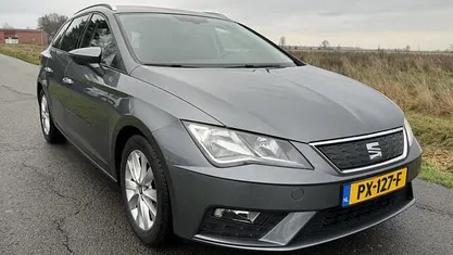 Occasion 2017 Seat Leon ST Style Stationwagen | € 7.999 (Eerlijke prijs)