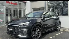 Zwart Nieuw 2025 Lexus LBX Business Edition SUV | € 41.950 (Eerlijke prijs)