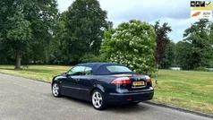 Blauw Gebruikt 2004 Saab 9-3 Cabriolet Cabriolet | € 10.750 (Eerlijke prijs)