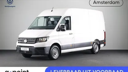 Occasion 2024 VW Crafter Trendline Van | € 35.950 (Super prijs)