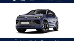 Paars, metallic lak Nieuw 2025 VW Tayron R-line Edition SUV | € 64.222 (Eerlijke prijs)