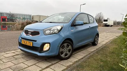 Gebruikt 2013 Kia Picanto Comfort Hatchback | € 1.999 (Super prijs)
