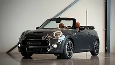 Gebruikt 2017 Mini John Cooper Works Cabriolet Cabriolet | € 21.490 (Eerlijke prijs)