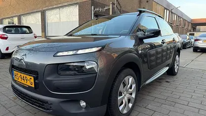 Occasion Citroën C4 Feel 82 PK (60 kW) 2015 Grijs SUV