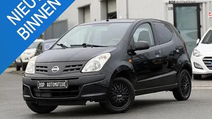 Gebruikt 2010 Nissan Pixo Visia Hatchback | € 1.950 (Eerlijke prijs)