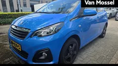Blauw Gebruikt 2017 Peugeot 108 Active Hatchback | € 6.940 (Eerlijke prijs)