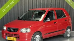 Gebruikt 2005 Suzuki Alto GLX Hatchback | € 2.250 (Eerlijke prijs)