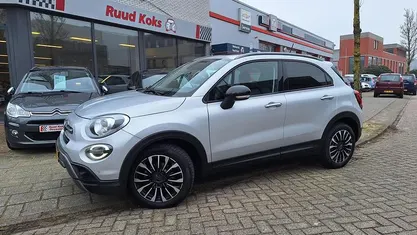 Occasion Fiat 500X 120 PK (88 kW) 2024 Grijs SUV
