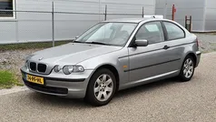 Gebruikt 2004 BMW 316 Compact Hatchback | € 999 (Super prijs)