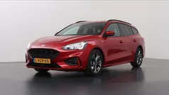 Rood Gebruikt 2021 Ford Focus Business Edition Stationwagen | € 18.735 (Eerlijke prijs)