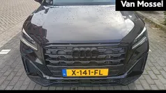Zwart Gebruikt 2023 Audi Q2 S-Line SUV | € 32.900 (Goede deal)