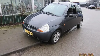 Occasion Ford Ka Cool & Sound Edition 60 PK (44 kW) 2008 Hatchback