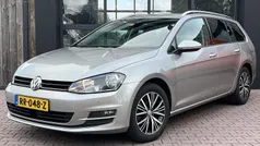 Grijs Gebruikt 2016 VW Golf VII Allstar Hatchback | € 12.950 (Eerlijke prijs)