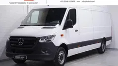Wit Gebruikt 2022 Mercedes Sprinter Van | € 30.800 (Super prijs)
