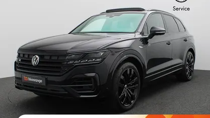 Occasion VW Touareg R 463 PK (340 kW) 2022 Zwart SUV