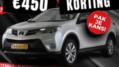 Gebruikt 2013 Toyota RAV4 Business Edition SUV | € 18.500 (Eerlijke prijs)