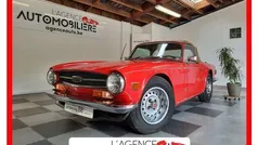 Gebruikt 1973 Triumph TR6 Cabriolet | € 23.990