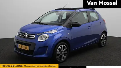Occasion 2021 Citroën C1 Shine Hatchback | € 11.735 (Eerlijke prijs)