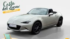 Bruin Gebruikt 2023 Mazda MX5 Luxury Cabriolet | € 29.950 (Eerlijke prijs)