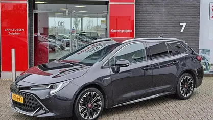 Gebruikt 2020 Toyota Corolla Sport Stationwagen | € 24.900 (Eerlijke prijs)