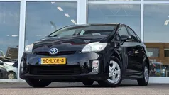 Zwart Gebruikt 2010 Toyota Prius Comfort Hatchback | € 4.494 (Eerlijke prijs)