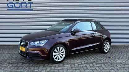 Occasion Audi A1 Ambition 86 PK (63 kW) 2010 Hatchback