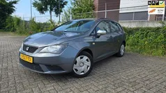Grijs Gebruikt 2014 Seat Ibiza ST Stationwagen | € 6.200 (Eerlijke prijs)