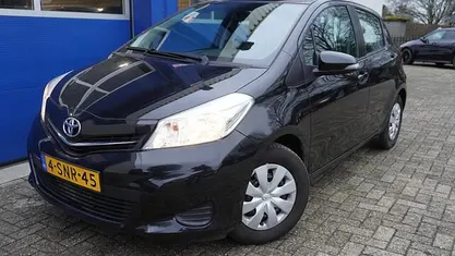 Occasion Toyota Yaris 69 PK (50 kW) 2013 Hatchback