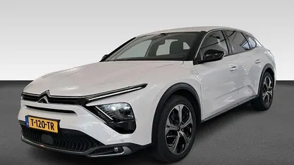 Occasion Citroën C5 X Feel 2023 Wit Stationwagen