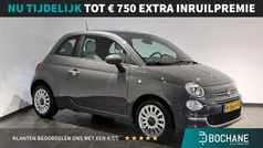 Grijs Gebruikt 2021 Fiat 500 Dolcevita Hatchback | € 13.695 (Eerlijke prijs)