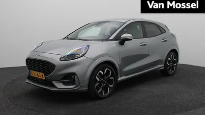 Occasion Ford Puma ST-Line X 125 PK (91 kW) 2024 SUV