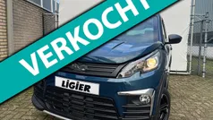 Grijs Nieuw 2025 Ligier JS60 Hatchback | € 20.495 (Eerlijke prijs)