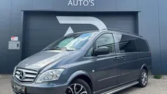 Grijs Gebruikt 2012 Mercedes Vito MPV | € 13.950