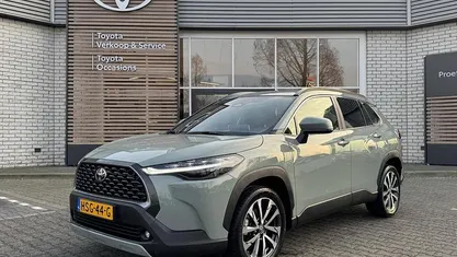 Occasion Toyota Corolla Cross Style 140 PK (102 kW) 2025 SUV