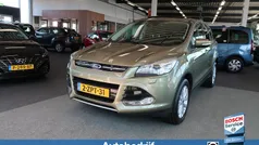 Groen Gebruikt 2015 Ford Kuga Titanium SUV | € 14.250 (Eerlijke prijs)