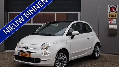 Occasion 2018 Fiat 500 Collezione Hatchback | € 9.995 (Goede deal)