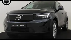 Zwart Gebruikt 2024 Volvo XC40 Plus SUV | € 42.890 (Super prijs)