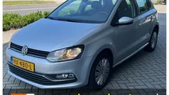 Grijs Gebruikt 2016 VW Polo Comfortline Hatchback | € 7.940 (Eerlijke prijs)