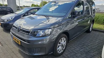 Grijs Occasion 2024 VW Caddy Maxi Style MPV | € 28.950 (Super prijs)