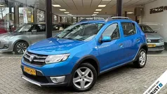Gebruikt 2013 Dacia Sandero Stepway Hatchback | € 4.795 (Eerlijke prijs)