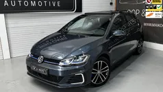 Blauw Gebruikt 2017 VW Golf VII GTE Hatchback | € 20.995 (Eerlijke prijs)