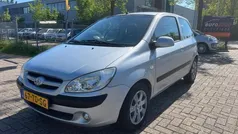 Grijs Gebruikt 2006 Hyundai Getz Active Hatchback | € 2.250 (Eerlijke prijs)
