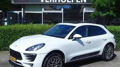 Wit Gebruikt 2015 Porsche Macan SUV | € 31.950 (Eerlijke prijs)