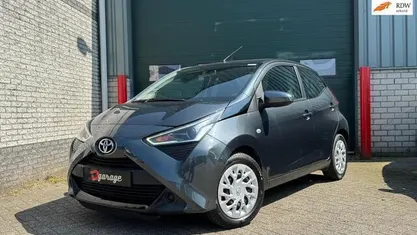 Occasion Toyota Aygo X-play 72 PK (52 kW) 2020 Hatchback