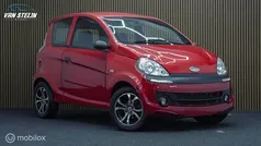 Rood Gebruikt 2014 Microcar M.Go Hatchback | € 5.950 (Super prijs)